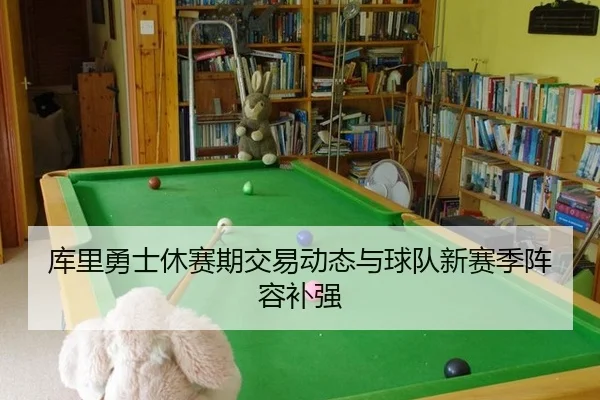 库里勇士休赛期交易动态与球队新赛季阵容补强